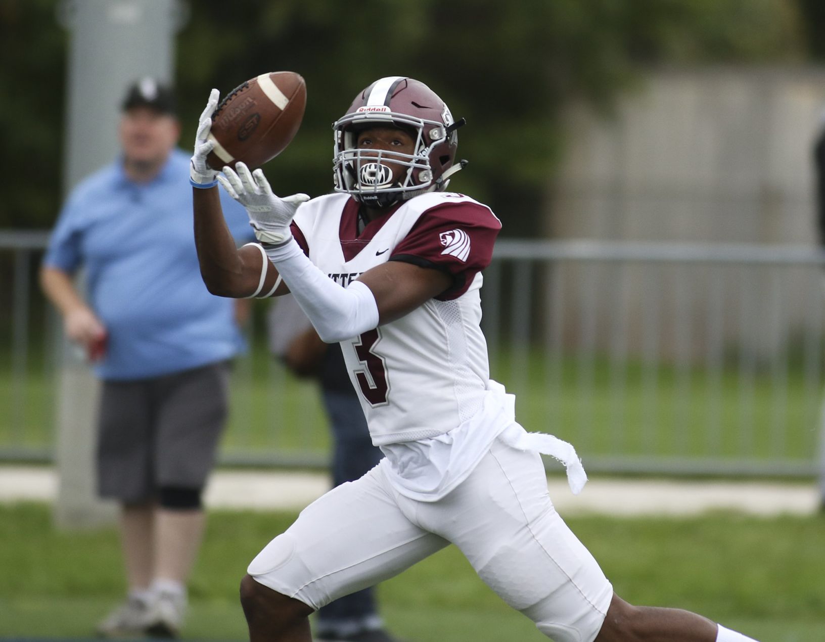 Cardinal Ritter vs Nazareth Football